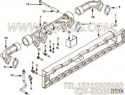 【热屏蔽】康明斯CUMMINS柴油机的3328922 热屏蔽