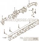【圈养的洗衣机第螺丝】康明斯CUMMINS柴油机的4974048 圈养的洗衣机第螺丝
