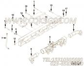 【进气歧管】康明斯CUMMINS柴油机的4974012 进气歧管