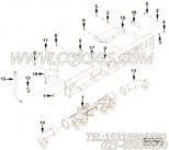 【柔性软管】康明斯CUMMINS柴油机的3882780 柔性软管