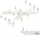 【排气歧管】康明斯CUMMINS柴油机的4914169 排气歧管