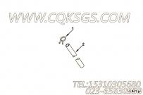 【软管】康明斯CUMMINS柴油机的3918615 软管