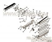 【涡轮增压器支架】康明斯CUMMINS柴油机的4009502 涡轮增压器支架