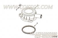 【曲轴箱通气】康明斯CUMMINS柴油机的3974820 曲轴箱通气