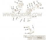 【连接支架】康明斯CUMMINS柴油机的4001060 连接支架