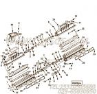 【调水连接】康明斯CUMMINS柴油机的4001402 调水连接