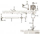 【曲轴箱通气】康明斯CUMMINS柴油机的3607167 曲轴箱通气