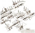 【排气歧管】康明斯CUMMINS柴油机的3637125 排气歧管