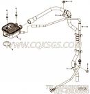 【机油引流管】康明斯CUMMINS柴油机的4937359 机油引流管
