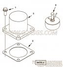 【进水连接】康明斯CUMMINS柴油机的4928144 进水连接