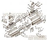 【进气歧管】康明斯CUMMINS柴油机的4999050 进气歧管