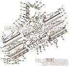 【进气歧管】康明斯CUMMINS柴油机的4924595 进气歧管