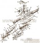 【空气交叉连接】康明斯CUMMINS柴油机的4970057 空气交叉连接