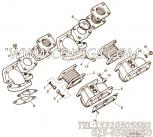 【安装垫片】康明斯CUMMINS柴油机的3422616 安装垫片