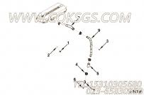 【软管】康明斯CUMMINS柴油机的4932358 软管