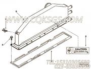 【套件和组件】康明斯CUMMINS柴油机的3920156 套件和组件