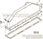 【软管接头】康明斯CUMMINS柴油机的156038 软管接头