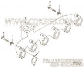 【六角头螺栓】康明斯CUMMINS柴油机的3920347 六角头螺栓