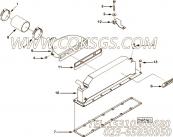 【管支撑】康明斯CUMMINS柴油机的3863387 管支撑