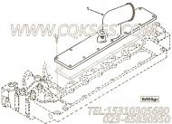 【进气歧管盖】康明斯CUMMINS柴油机的3279006 进气歧管盖
