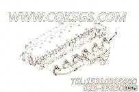 【排气歧管】康明斯CUMMINS柴油机的3356854 排气歧管