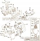 【保留钳】康明斯CUMMINS柴油机的3897037 保留钳