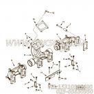 【排气歧管】康明斯CUMMINS柴油机的4095451 排气歧管