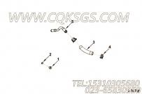 【空气输送管】康明斯CUMMINS柴油机的4947690 空气输送管