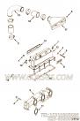 【排气歧管】康明斯CUMMINS柴油机的3912600 排气歧管