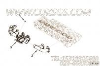 【排气歧管】康明斯CUMMINS柴油机的4947031 排气歧管