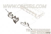 【排气歧管】康明斯CUMMINS柴油机的5255614 排气歧管