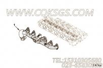 【排气歧管】康明斯CUMMINS柴油机的5263002 排气歧管