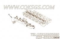 【排气歧管】康明斯CUMMINS柴油机的5263004 排气歧管