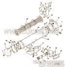 【扭矩CnvCooler盖】康明斯CUMMINS柴油机的215902 扭矩CnvCooler盖