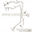 【模压管】康明斯CUMMINS柴油机的5265104 模压管