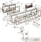 【水旁通管】康明斯CUMMINS柴油机的3034974 水旁通管