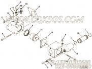 【定理壳盖】康明斯CUMMINS柴油机的3078261 定理壳盖