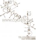 【Tube, Water Transfer】康明斯CUMMINS柴油机的3076224 Tube, Water Transfer