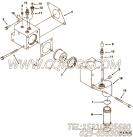 【圈养的洗衣机第螺丝】康明斯CUMMINS柴油机的3066288 圈养的洗衣机第螺丝