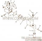 【节温器盖】康明斯CUMMINS柴油机的3255339 节温器盖