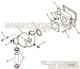【节温器盖】康明斯CUMMINS柴油机的3032235 节温器盖
