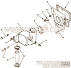 【节温器盖】康明斯CUMMINS柴油机的3883973 节温器盖