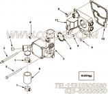 【节温器盖】康明斯CUMMINS柴油机的3406882 节温器盖