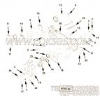 【定理及SPT总成HSG】康明斯CUMMINS柴油机的3640693 定理及SPT总成HSG