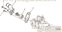 【节温器盖】康明斯CUMMINS柴油机的3912249 节温器盖
