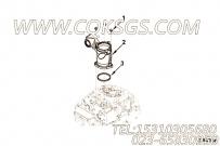 【节温器盖】康明斯CUMMINS柴油机的3963596 节温器盖