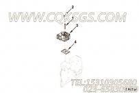 【节温器盖】康明斯CUMMINS柴油机的3926511 节温器盖