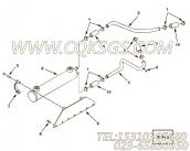 【Tube, Water Transfer】康明斯CUMMINS柴油机的3068369 Tube, Water Transfer