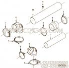 【进气口管】康明斯CUMMINS柴油机的3235632 进气口管