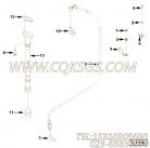 【Connection, Tur Oil Drain】康明斯CUMMINS柴油机的4914582 Connection, Tur Oil Drain